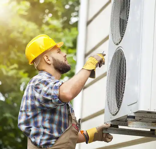 hvac services Saxony